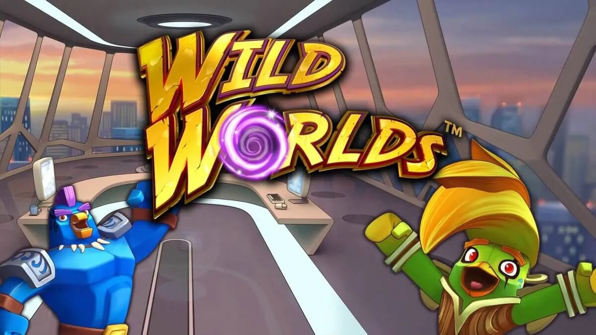 Wild Worlds by Netent